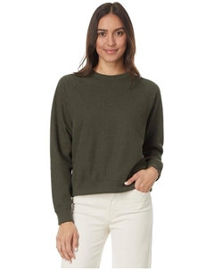 Лонгслив Bitterroot Long, оливковый Toad&co