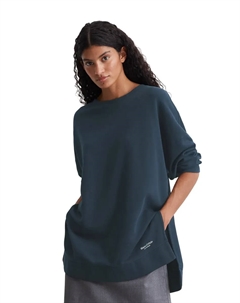 Толстовка "из органического хлопка", синий Marc o'polo