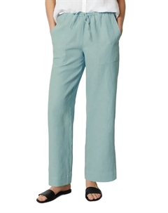 Брюки-чиносы "из чистого льна", зеленый Marc o'polo