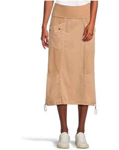 Юбка Marconi Skirt, цвет Fireclay Xcvi