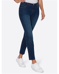 Джинсы 7/8 (1 шт.), синий Classic basics