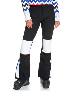 Сноубордические брюки "Ski Chic", черный Roxy