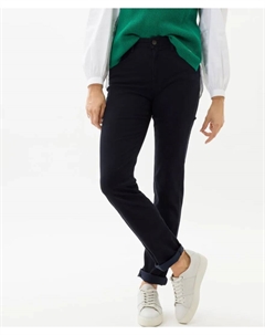 Брюки с 5 карманами "Style MARY", цвет морской волны Brax