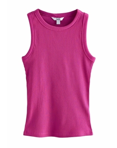 Топ REGULAR FIT, фуксия Next