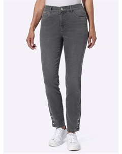 Удобные джинсы (1 шт.), серый Classic basics