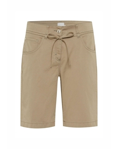 Шорты STYLE MAINE, оливковый Brax