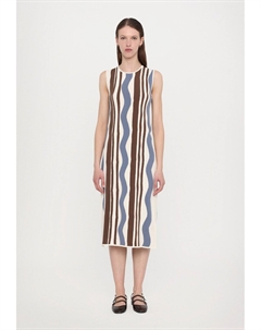 Платье-джемпер LACCA, светло-голубой Weekend max mara