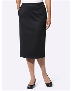 Юбка-комбинация, черный Classic basics