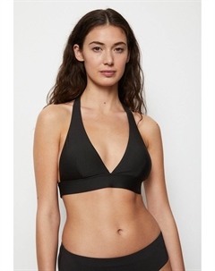 Верх бикини STOCKHOLM ESSENTIALS, черный Marc o'polo