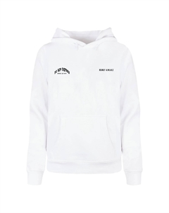 Толстовка "Женская толстовка Barely Awake Basic Толстовка ", белый Merchcode