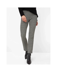 Брюки с 5 карманами "Style Bootcut S", серый Brax