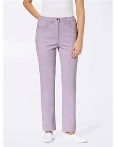 Удобные джинсы (1 шт.), цвет Flieder Classic basics