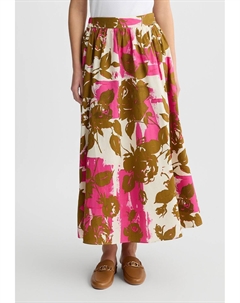 Длинная юбка, фуксия Liu jo