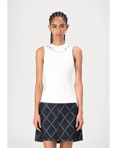 Топ DELANIVE, слоновая кость Hugo