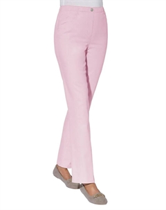 Джинсы без застежки (1 шт.), цвет Rosé Classic basics