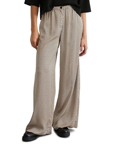 Брюки-чиносы "из чистой вискозы", бежевый Marc o'polo