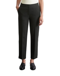 Брюки-чиносы "из мягкого фланелевого твила", черный Marc o'polo