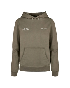 Толстовка "Женская толстовка Barely Awake Basic Толстовка ", оливковый Merchcode