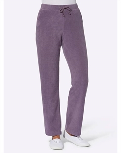 Флисовые брюки, цвет Feige Classic basics