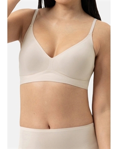 Треугольный бюстгальтер, бежевый Mey