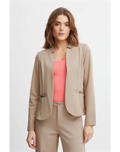 Короткий пиджак " FRCedilan", бежевый Fransa