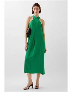 Повседневное платье SLIP CROSS, зеленый Scalpers