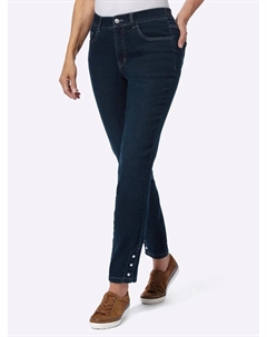 Удобные джинсы (1 шт.), синий Classic basics