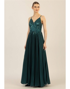 Платье ABEND, зеленый Apart