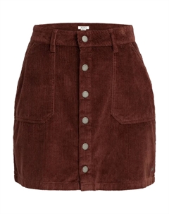 Летняя юбка "Silent River", шоколадный Roxy