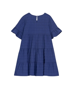 Повседневное платье, цвет Royal Blue Danamade