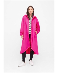 Водонепроницаемая куртка, неоново-розовый Derbe