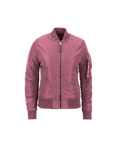 Куртка-бомбер " Women - Куртки-бомберы MA-1 VF 59 Wmn", розовый Alpha industries