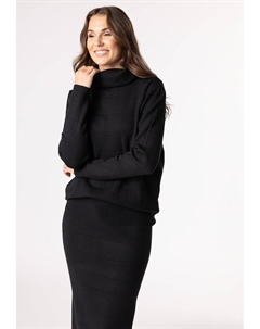 Джемпер, черный Quiosque