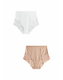 Трусы 2 PACK, белый Next