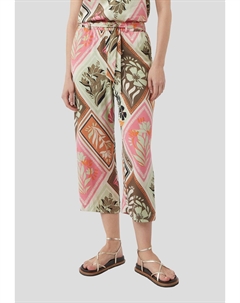 Брюки HOSE, светло-розовый Comma,