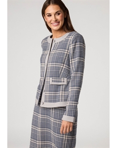 Летняя куртка, синий Quiosque