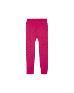 Тренировочные тайтсы "леггинсы evoKNIT 7/8 женские", розовый Puma