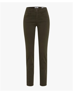 Джинсы с пятью карманами "Style MARY", хаки Brax