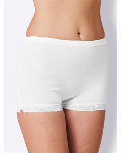 Трусики для мальчика Washpur Page (4 шт.), белый Wäschepur