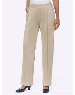 Брюки без застежки, цвет Sand Classic basics