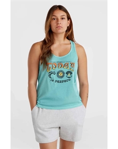 Майка " BEACH VINTAGE TANK TOP", с лямками, цвет Ripling Shor O`neill