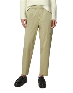 Брюки-карго с накладным карманом, хаки Marc o'polo