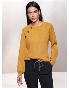 Вязаный свитер "Пуловер", цвет Ocker Heine