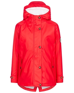 Дождевик "Friesennerz HALIFAX KIDS", красный Deproc active