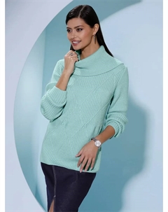 Водолазка "Пуловер", мятный Creation l