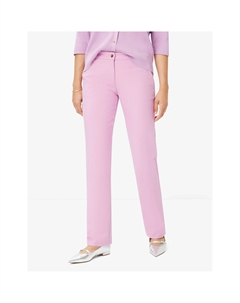 Брюки с 5 карманами "Стиль MARON", малиновый Brax