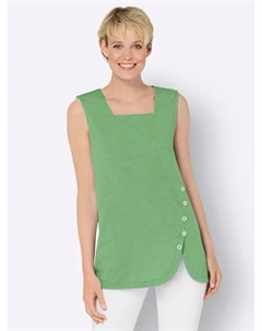 Топ-рубашка, цвет Apfel-Meliert Classic basics