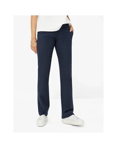 Брюки с 5 карманами "Стиль MARON", цвет морской волны Brax