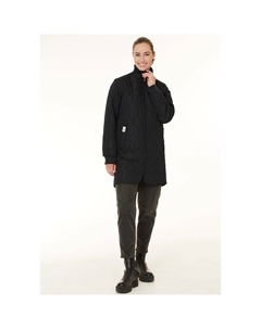 Куртка Nokka для активного отдыха с дышащей функцией, черный Weather report