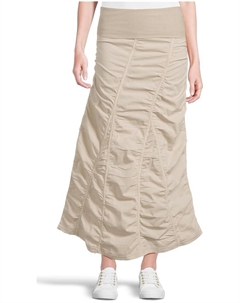 Юбка Gored Peasant Skirt, цвет Ripple Xcvi